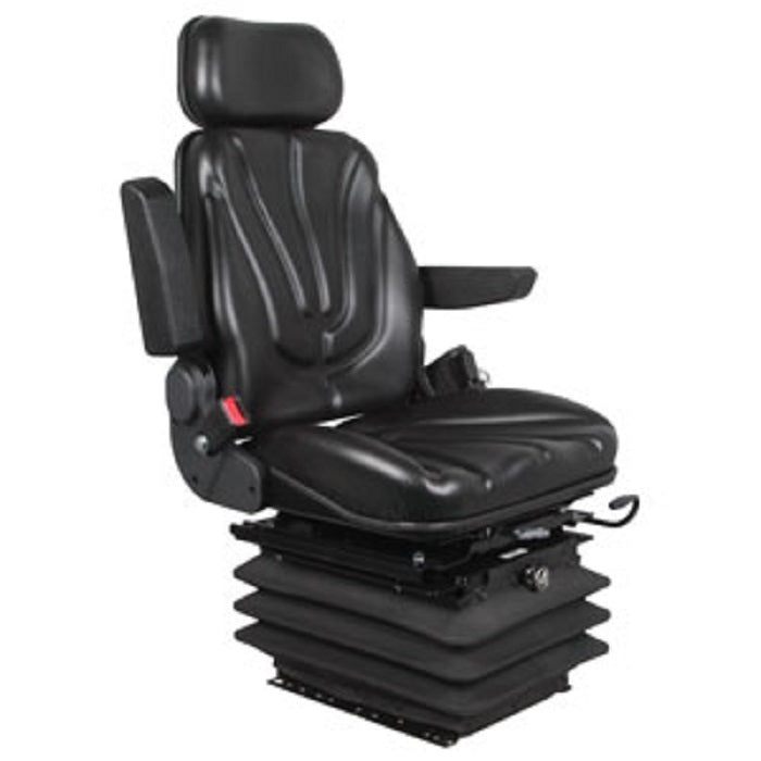 12v Air Suspension Seat for Tractor Excavator Loader