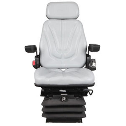 12v Air Suspension Seat for Tractor Excavator Loader