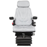 12v Air Suspension Seat for Tractor Excavator Loader