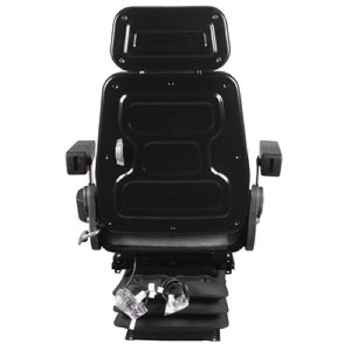 12v Air Suspension Seat for Tractor Excavator Loader