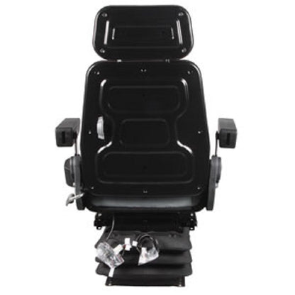 12v Air Suspension Seat for Tractor Excavator Loader