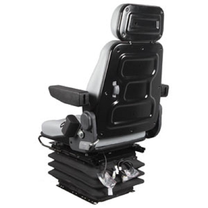 12v Air Suspension Seat for Tractor Excavator Loader