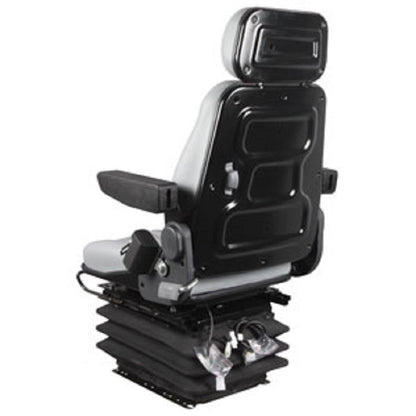 12v Air Suspension Seat for Tractor Excavator Loader