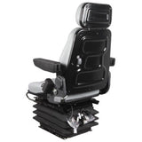 12v Air Suspension Seat for Tractor Excavator Loader