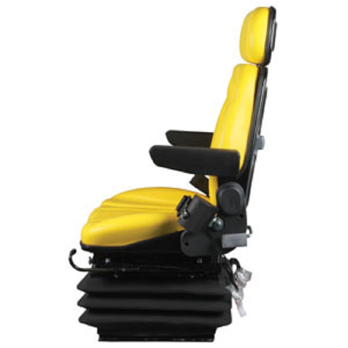 12v Air Suspension Seat for Tractor Excavator Loader