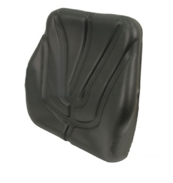 Suspension Tractor Seat Fabric Back Cushion