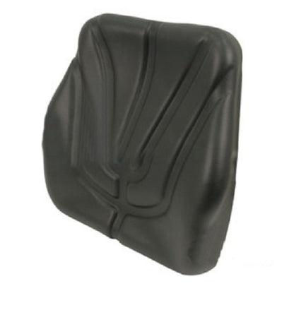 Suspension Tractor Seat Fabric Back Cushion