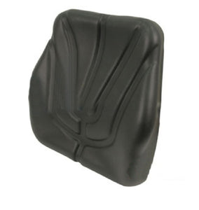 Suspension Tractor Seat Vinyl Back Cushion
