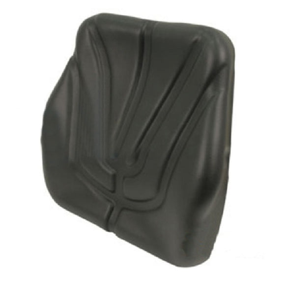 Suspension Tractor Seat Vinyl Back Cushion