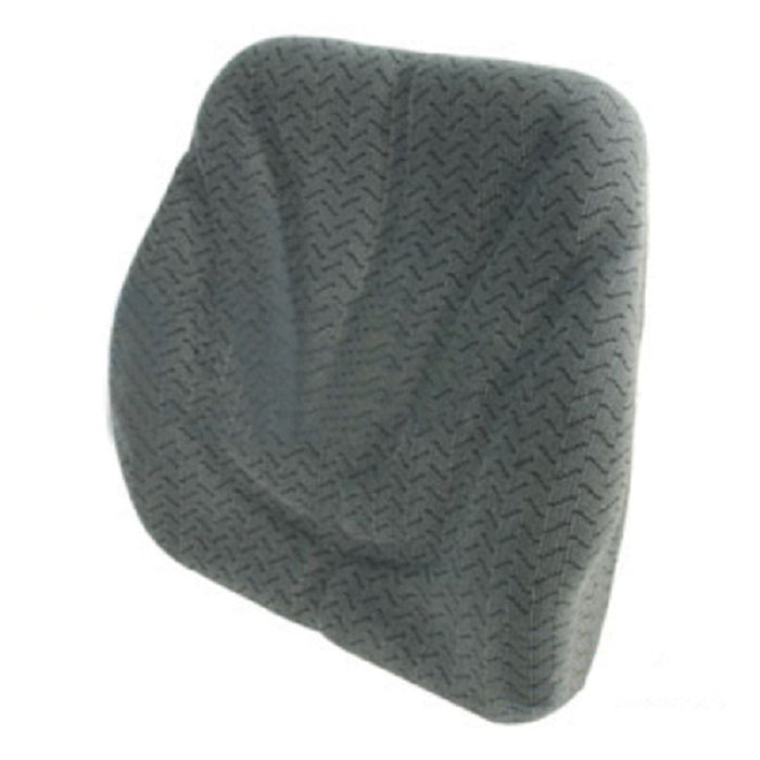 Suspension Tractor Seat Fabric Back Cushion