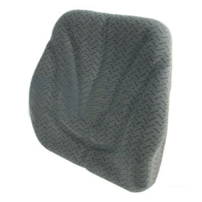 Suspension Tractor Seat Fabric Back Cushion