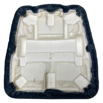 Suspension Tractor Seat Vinyl Back Cushion
