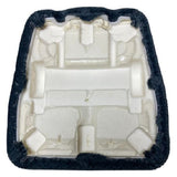 Suspension Tractor Seat Vinyl Back Cushion
