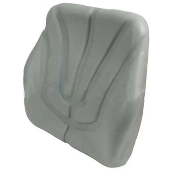 Suspension Tractor Seat Fabric Back Cushion