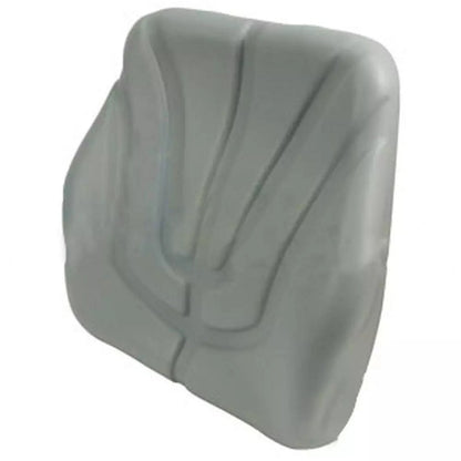 Suspension Tractor Seat Fabric Back Cushion
