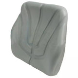 Suspension Tractor Seat Vinyl Back Cushion