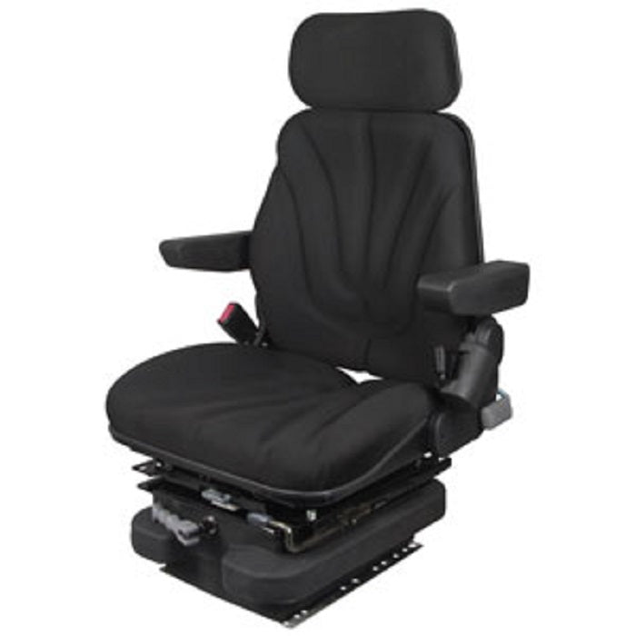 Mechanical Suspension Seat for Tractor Mower Loader
