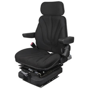 Mechanical Suspension Seat for Tractor Mower Loader