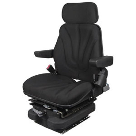 Mechanical Suspension Seat for Tractor Mower Loader