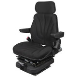 Mechanical Suspension Seat for Tractor Mower Loader