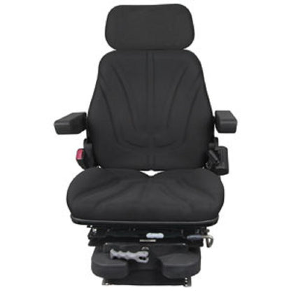 Mechanical Suspension Seat for Tractor Mower Loader