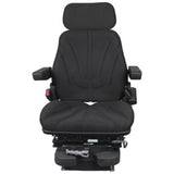 Mechanical Suspension Seat for Tractor Mower Loader