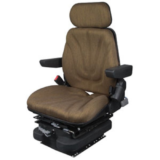 Mechanical Suspension Seat for Tractor Mower Loader