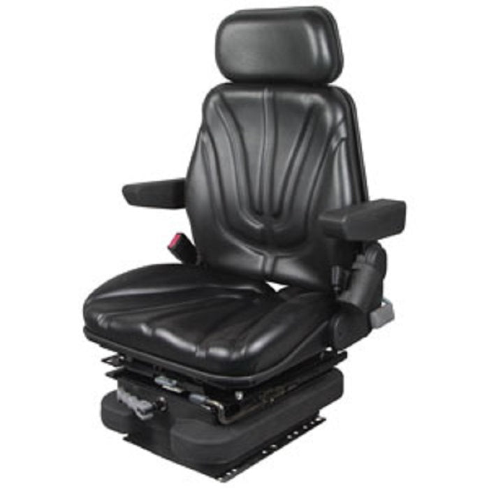 Mechanical Suspension Seat for Tractor Mower Loader