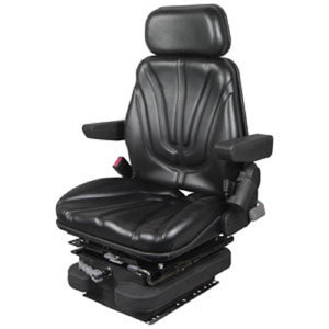 Mechanical Suspension Seat for Tractor Mower Loader