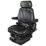 Mechanical Suspension Seat for Tractor Mower Loader