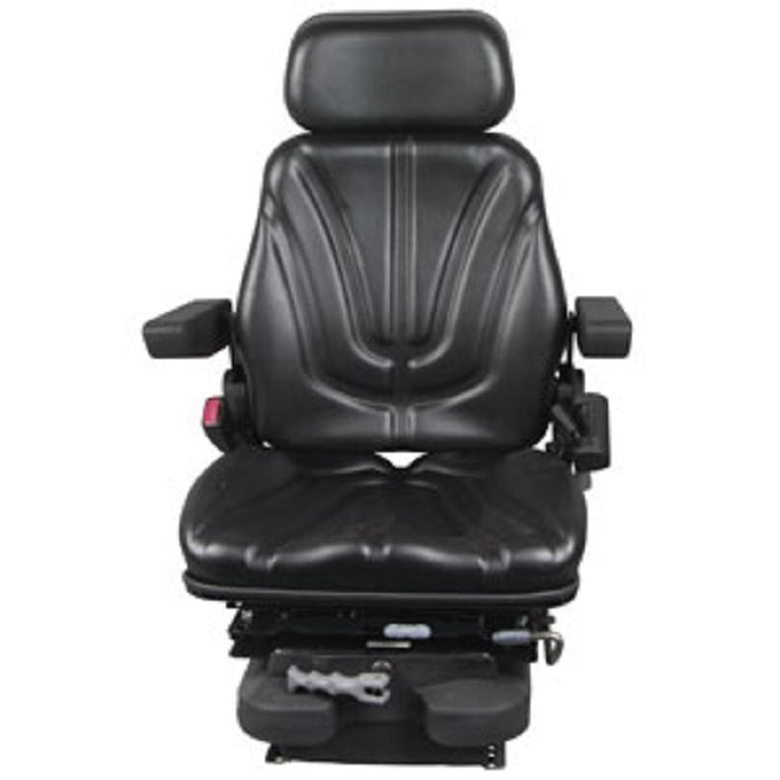 Mechanical Suspension Seat for Tractor Mower Loader