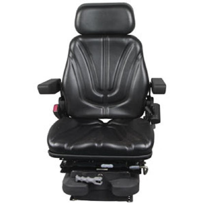 Mechanical Suspension Seat for Tractor Mower Loader