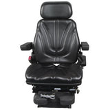Mechanical Suspension Seat for Tractor Mower Loader