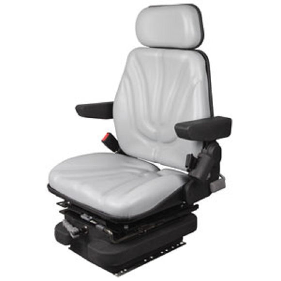 Mechanical Suspension Seat for Tractor Mower Loader