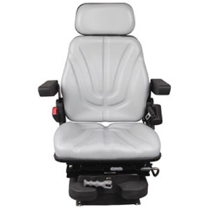 Mechanical Suspension Seat for Tractor Mower Loader