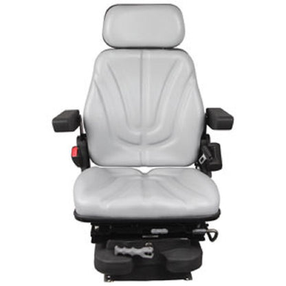 Mechanical Suspension Seat for Tractor Mower Loader