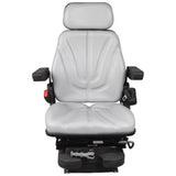 Mechanical Suspension Seat for Tractor Mower Loader