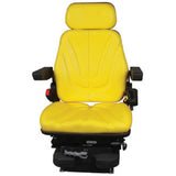 Mechanical Suspension Seat for Tractor Mower Loader