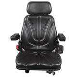 Excavator Skid Steer Loader Forklift Backhoe Dozer Seat