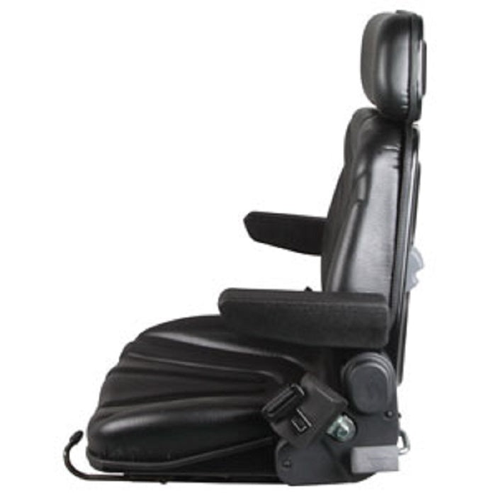 Excavator Skid Steer Loader Forklift Backhoe Dozer Seat