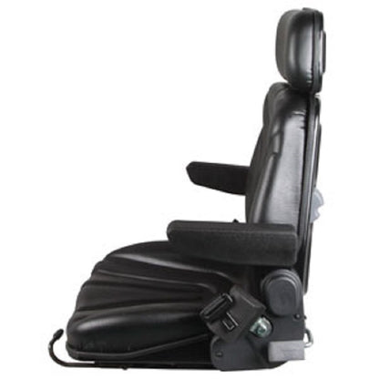 Excavator Skid Steer Loader Forklift Backhoe Dozer Seat