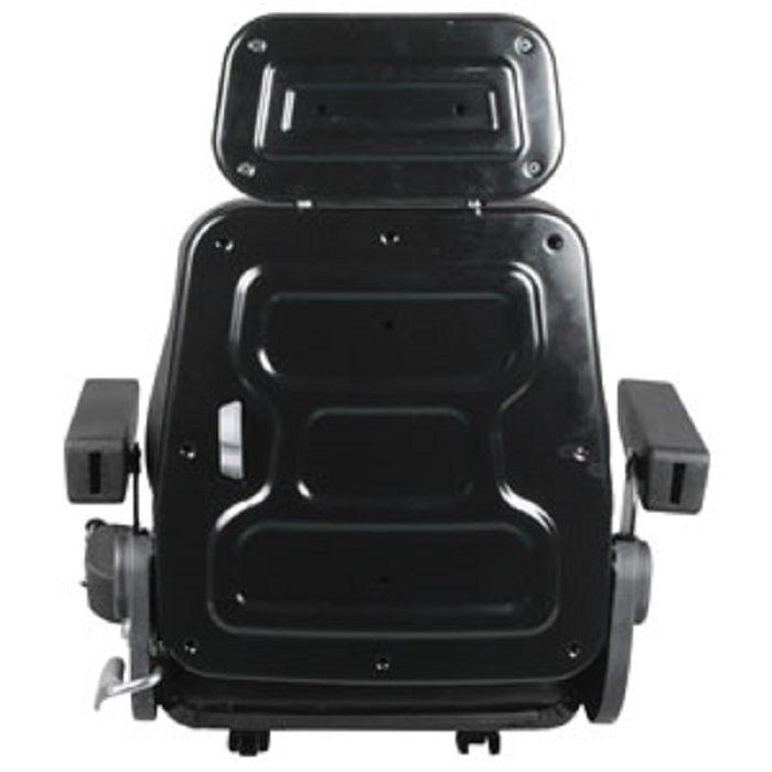 Excavator Skid Steer Loader Forklift Backhoe Dozer Seat