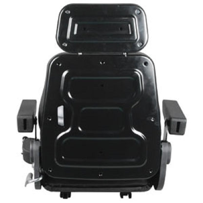 Excavator Skid Steer Loader Forklift Backhoe Dozer Seat