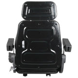 Excavator Skid Steer Loader Forklift Backhoe Dozer Seat