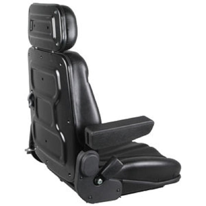 Excavator Skid Steer Loader Forklift Backhoe Dozer Seat