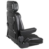 Excavator Skid Steer Loader Forklift Backhoe Dozer Seat