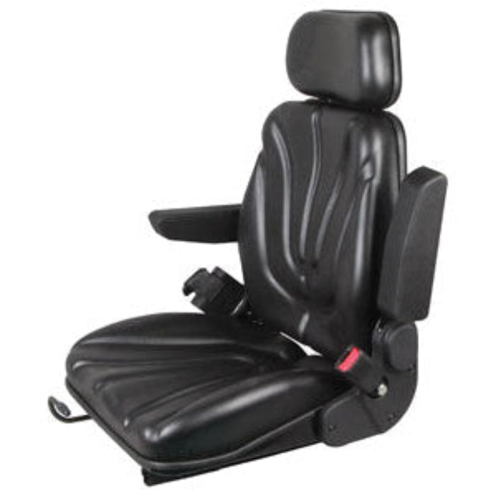 Excavator Skid Steer Loader Forklift Backhoe Dozer Seat
