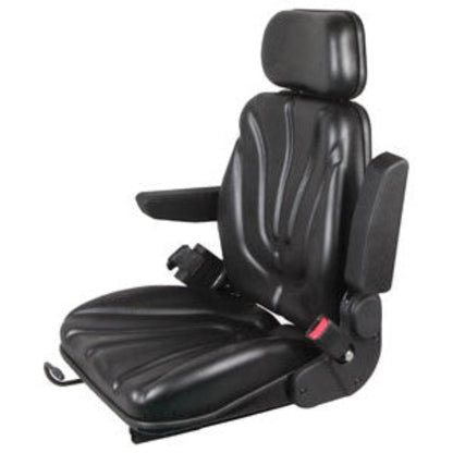 Excavator Skid Steer Loader Forklift Backhoe Dozer Seat