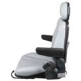 Excavator Skid Steer Loader Forklift Backhoe Dozer Seat