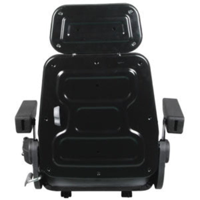 Excavator Skid Steer Loader Forklift Backhoe Dozer Seat